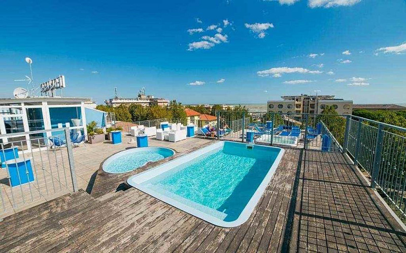 Hotel Leonardo *** s all inclusive - Cesenatico