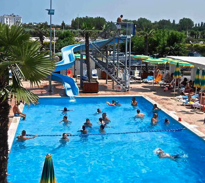 Gobbi Hotels Village *** s all inclusive - Gatteo a Mare