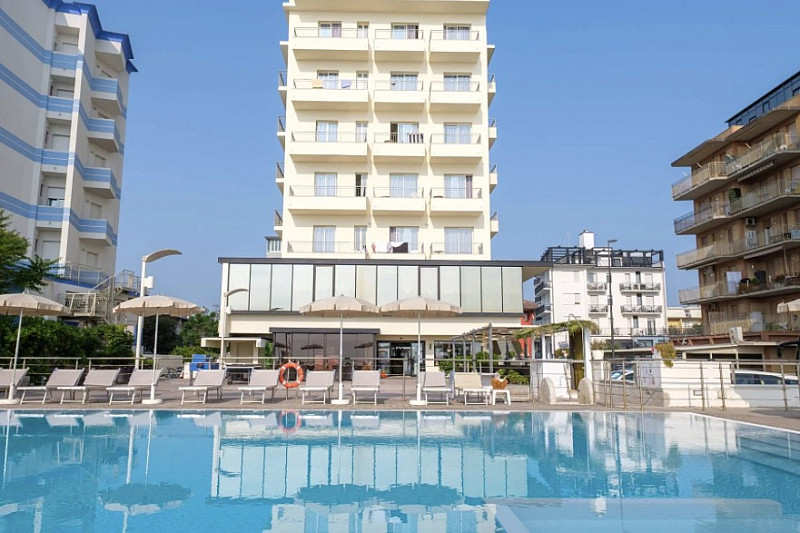 Hotel Classic *** s polopenzí - Lido di Savio