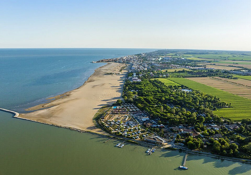 Camping Village Punta Falconera - Caorle