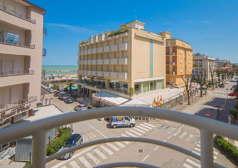 Hotel Mediterraneo ***S s plnou penziou - Cattolica