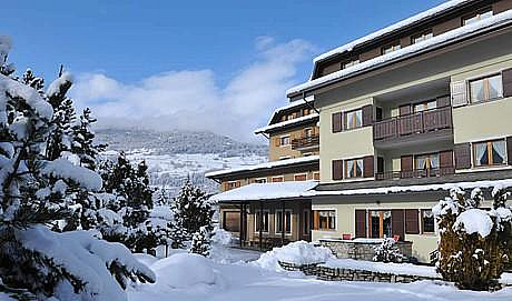 Hotel Meuble Sci Sport **- Bormio