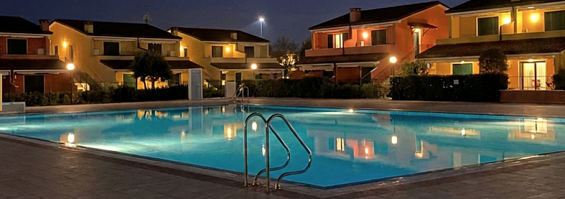 Apartmány Villaggio dei Fiori - Caorle