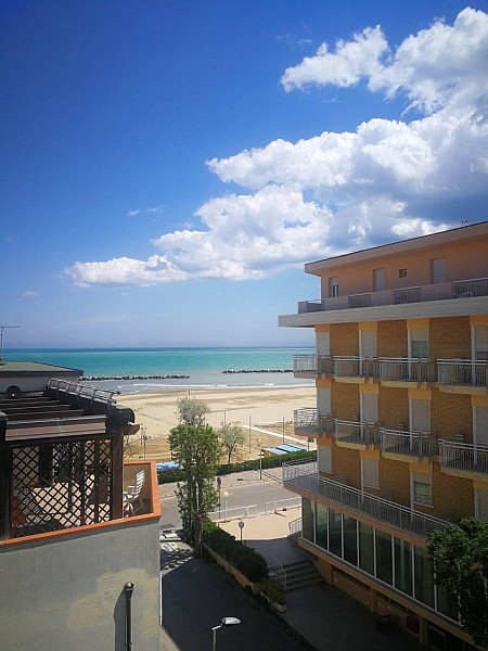 Hotel Jasmine *** s polpenziou - Rimini