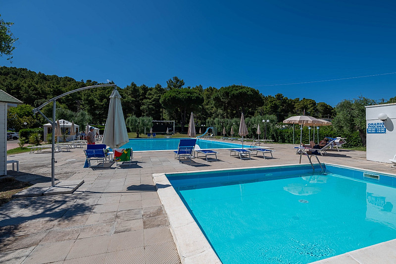 Village Mira *** s plnou penzí -  Peschici