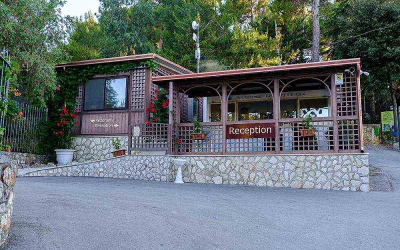 Villaggio Internazionale*** - San Menaio