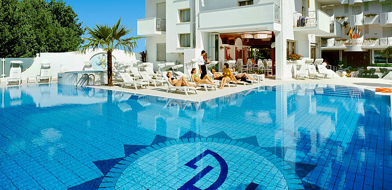 Hotel Giovanella ***+ se soft all inclusive - Bellaria Igea Marina