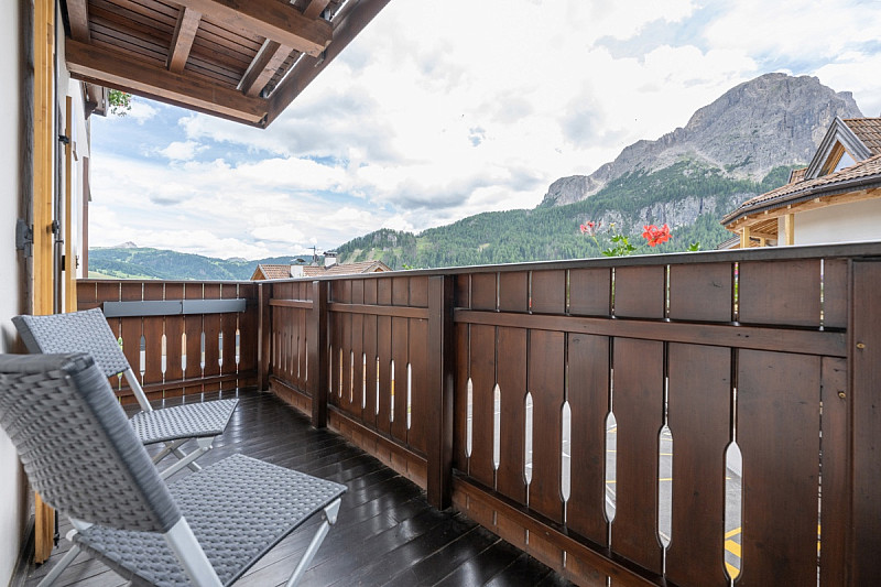 Apartmány Mountain Vibes léto - Alta Badia Colfosco