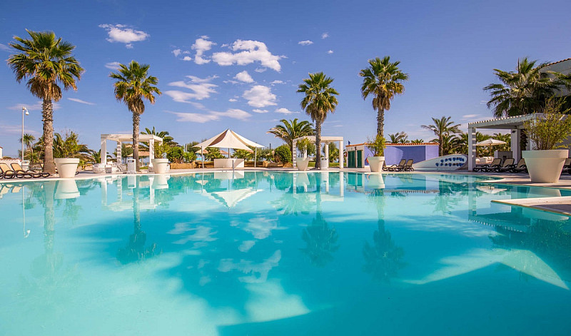 Hotel Centro Vacanze Poker E - Casalbordino Lido