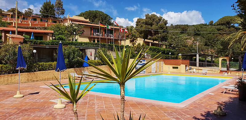 Apartmány Residence La Valdana - Rio nell'Elba