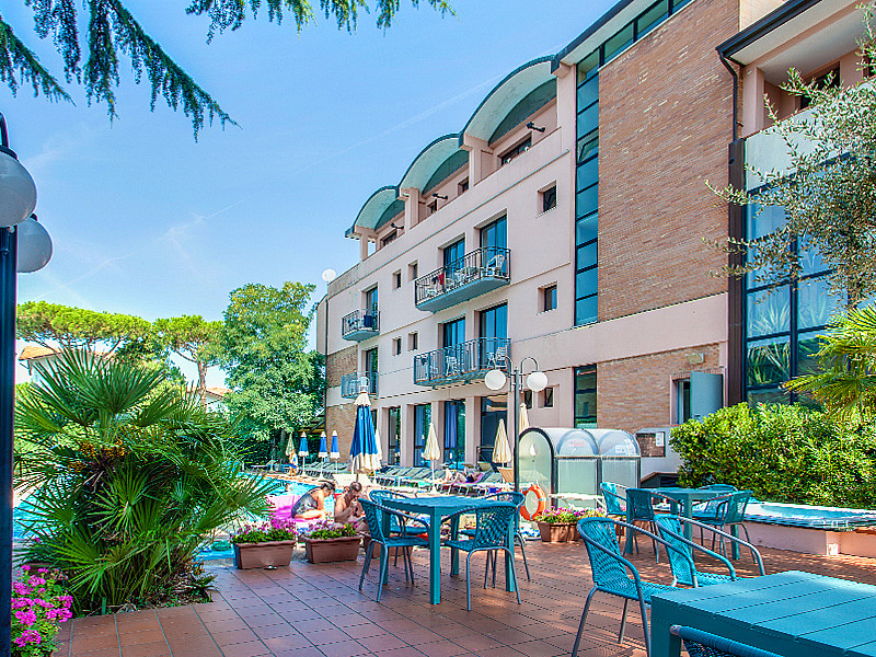Hotel Capriccio**** s polopenzí - Cervia