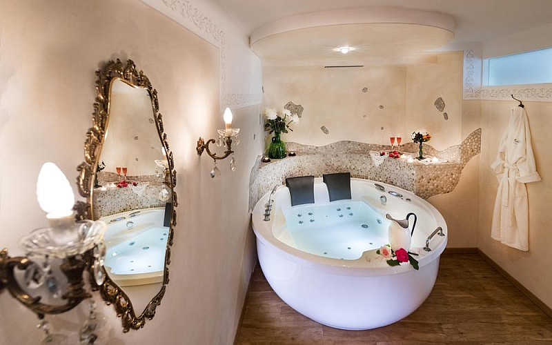 Hotel Mirabell Alpine Garden Resort & Spa **** s polopenzí - Siusi allo Sciliar Val Gardena / Alpe di Siusi - foto 1