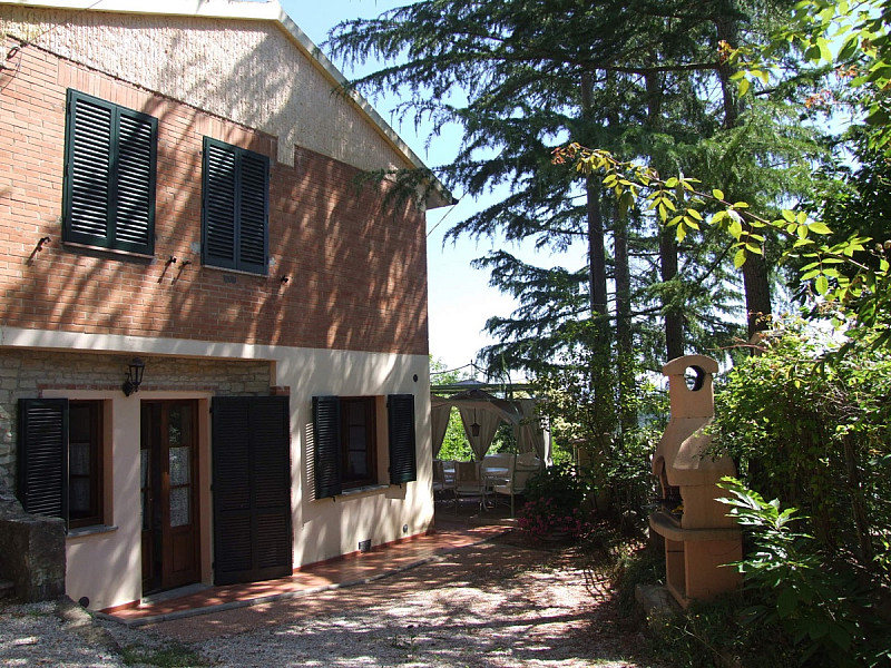 Apartmány Villa Quercia - Sassetta Castagneto Carducci - foto 1