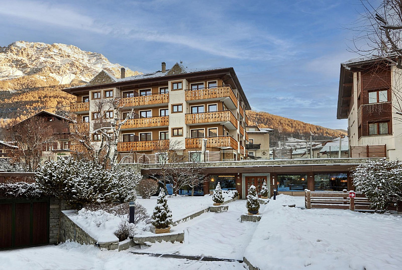 Hotel Rezia **** E s polopenzí - Bormio Bormio - foto 1