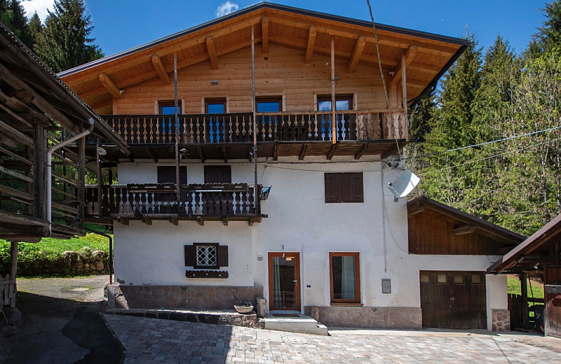 Apartmány Suite mas de Le Mole - Falcade Alpe Lusia / San Pellegrino - foto 1