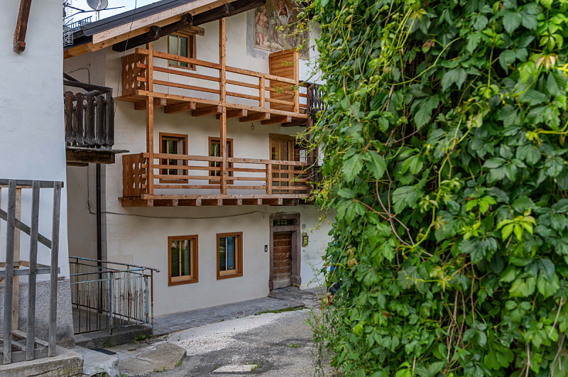 Apartmány Ciasa Molino El Fornel - Falcade Alpe Lusia / San Pellegrino - foto 1