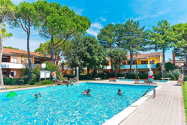 Apartmány Villaggio Nautilus S - Bibione