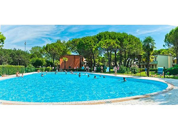 Apartmány Villaggio White Star S - Bibione