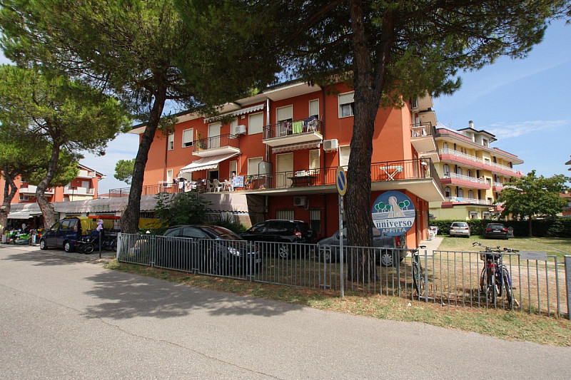 Apartmány Prati - Eraclea Mare