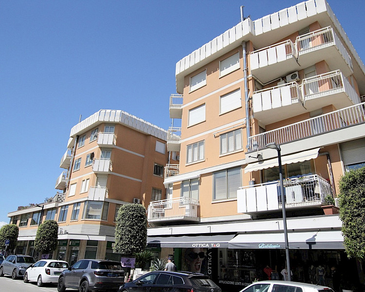 Apartmány Commerciale - Caorle