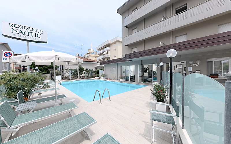 Apartmány Nautic*** - Rimini Rimini - foto 1