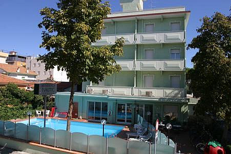 Apartmány Nautic*** - Rimini