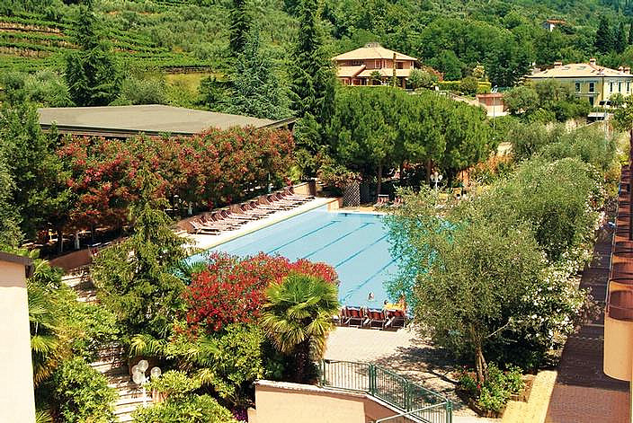 Hotel Sporthotel Olimpo**** s polopenzí - Garda