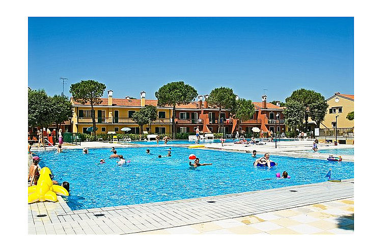 Apartmány Villaggio Michelangelo S - Bibione