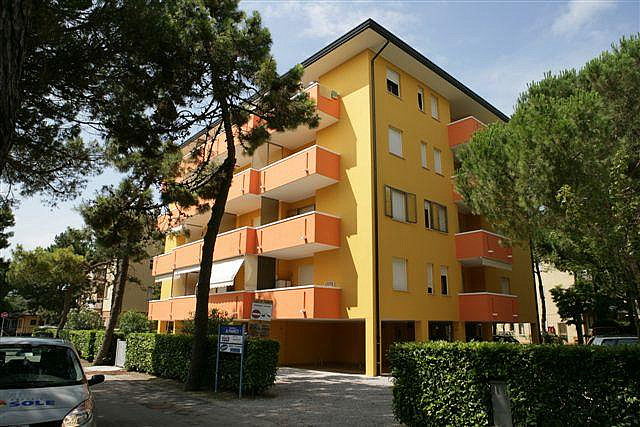 Apartmány Pianeti - Bibione