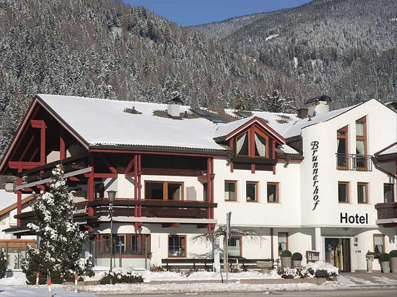 Hotel Brunnerhof *** s polpenziou - Rasun Anterselva