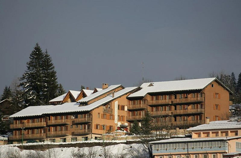 Hotel Costa Verde *** s polpenziou - Andalo