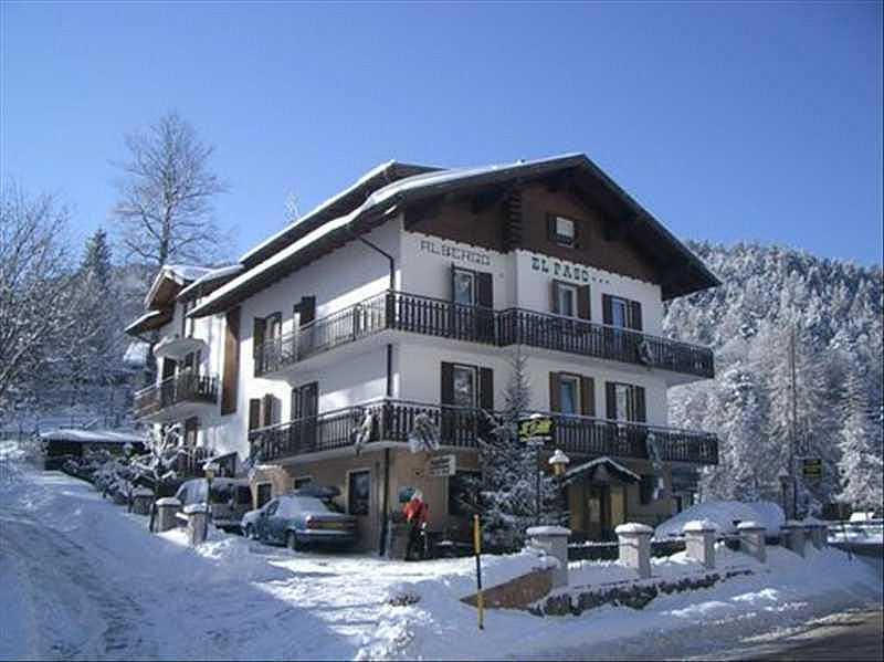 Hotel El Paso *** s polpenziou - Fai della Paganella