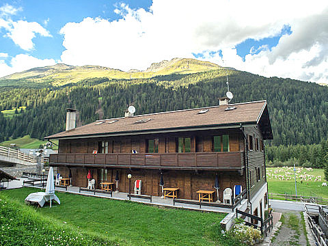 Apartmány Valfurva *** - Santa Caterina Valfurva