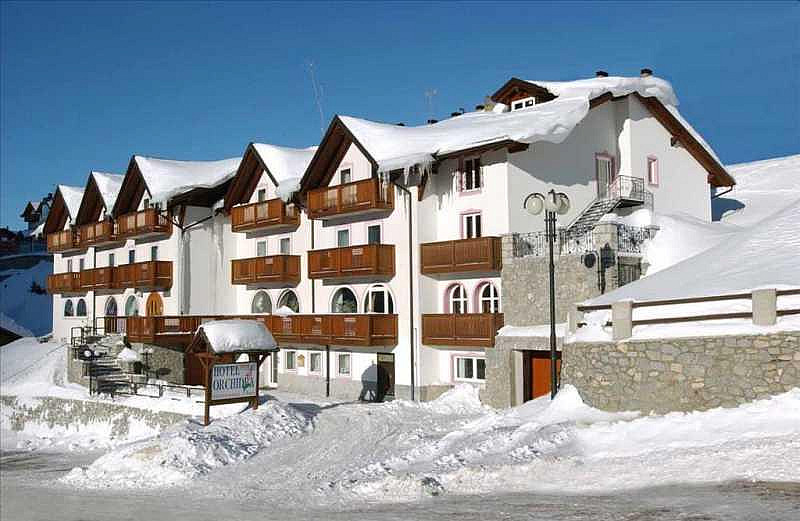 Hotel Orchidea*** + s polpenziou - Passo Tonale