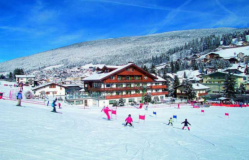 Hotel Hell **** s polpenziou - Ortisei