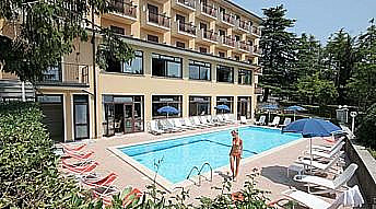 Hotel Bellavista *** s polpenziou - Tignale