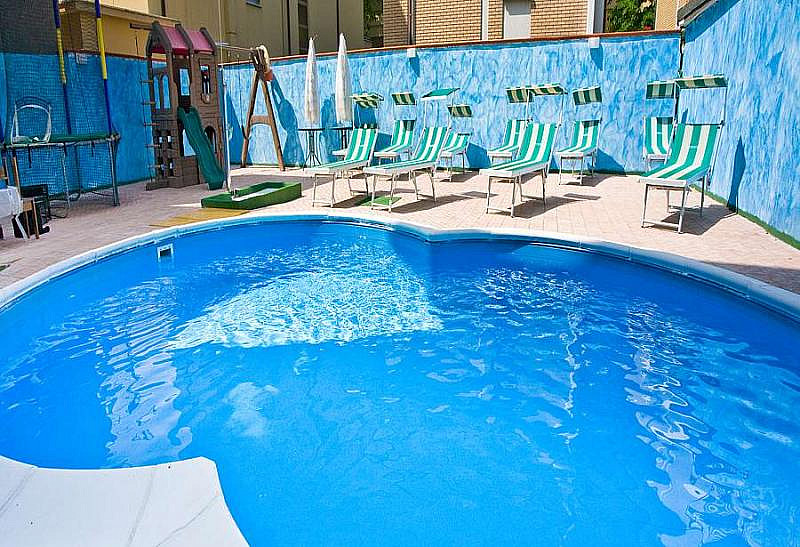 Hotel Astor *** s plnou penziou - Cesenatico