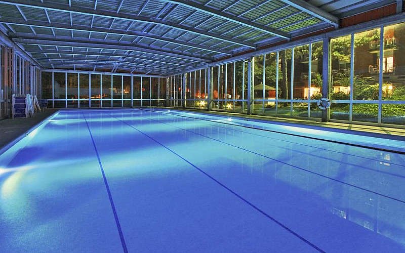 Hotel Meridianus**** s polopenzí - Lignano Riviera