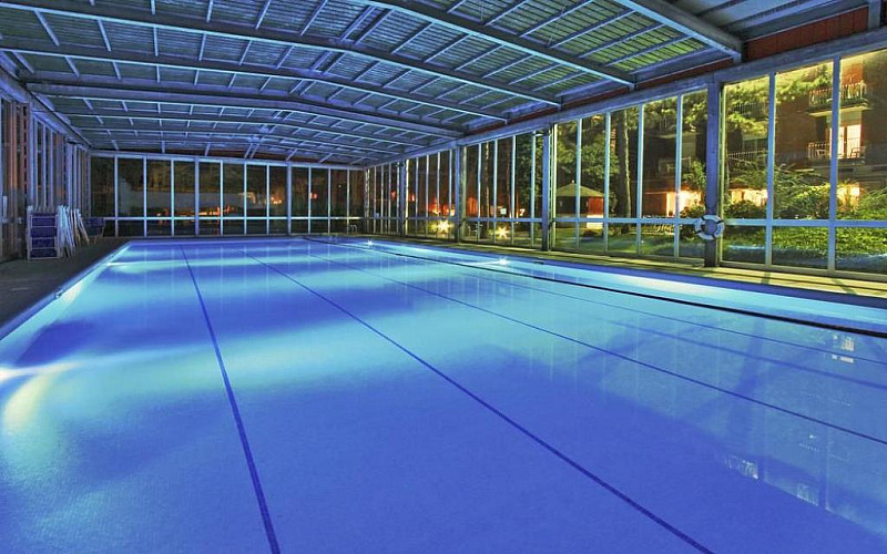 Hotel Meridianus**** s polopenzí - Lignano Riviera