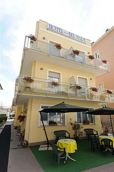 Hotel Bel Mare *** s plnou penziou - Rimini