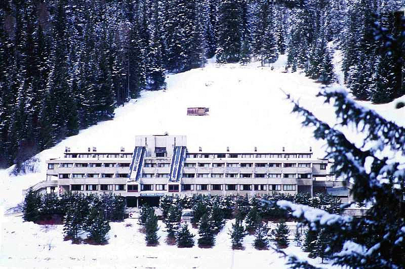 Hotel Regina e Fassa*** s polopenzí - Mazzin di Fassa