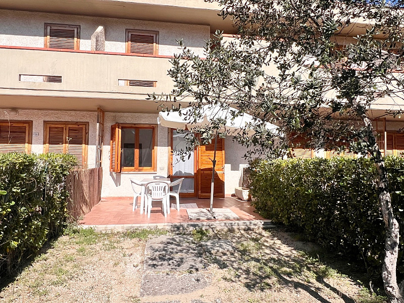Apartmány Villa Triglia - Principina a Mare