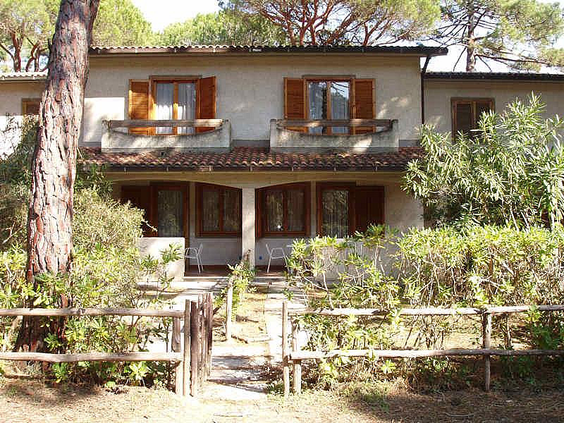 Apartmány Villa Manta / Triglia - Principina a Mare