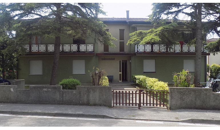 Apartmány Villa Virginia - Eraclea Mare