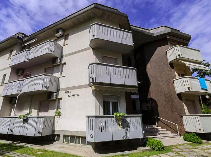 Apartmány Villa Maddalena - Lignano Sabbiadoro