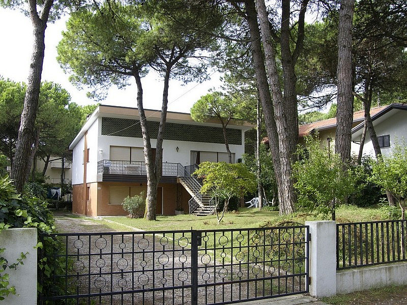 Apartmány Villa Alba - Lignano Pineta