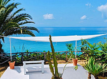 Jóga a ayurveda v Kalábrii Hotel Grotticelle*** - Capo Vaticano letecky z Krakowa/Bratislavy/Prahy