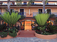 Flow pro ženy v Kalábrii Hotel Grotticelle*** - Capo Vaticano letecky z Krakowa nebo z Bratislavy