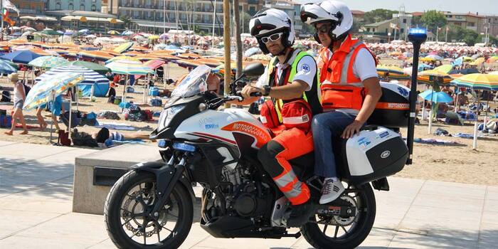 Motosoccorso