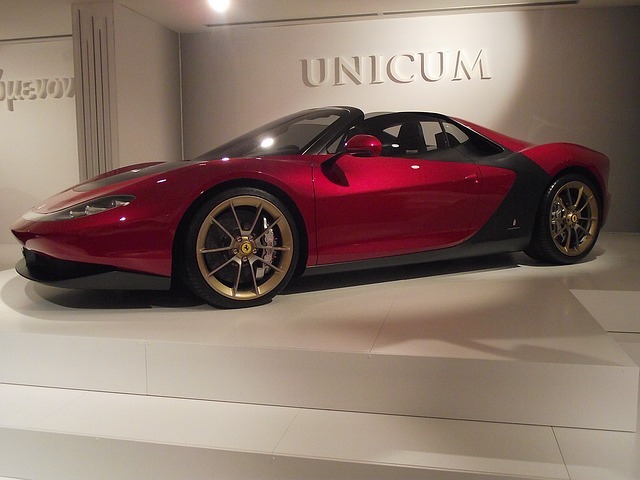 Muzeum Ferrari San Marino